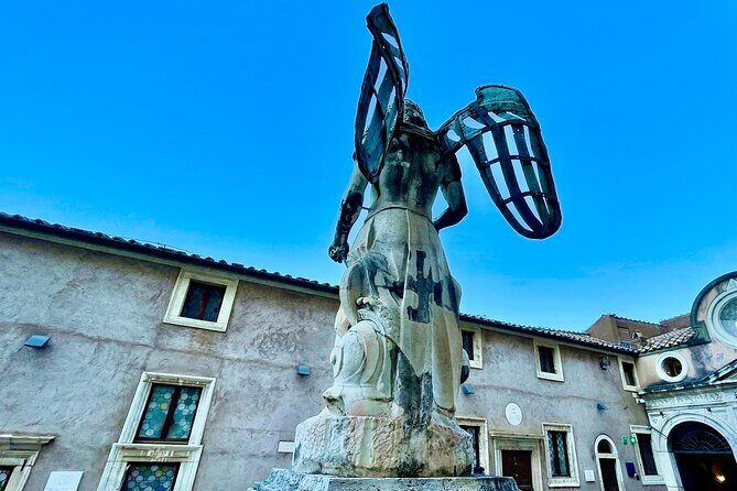 Rome Castel Sant Angelo VIP Private Tour and Panoramic Views - Who Should Consider This Tour?