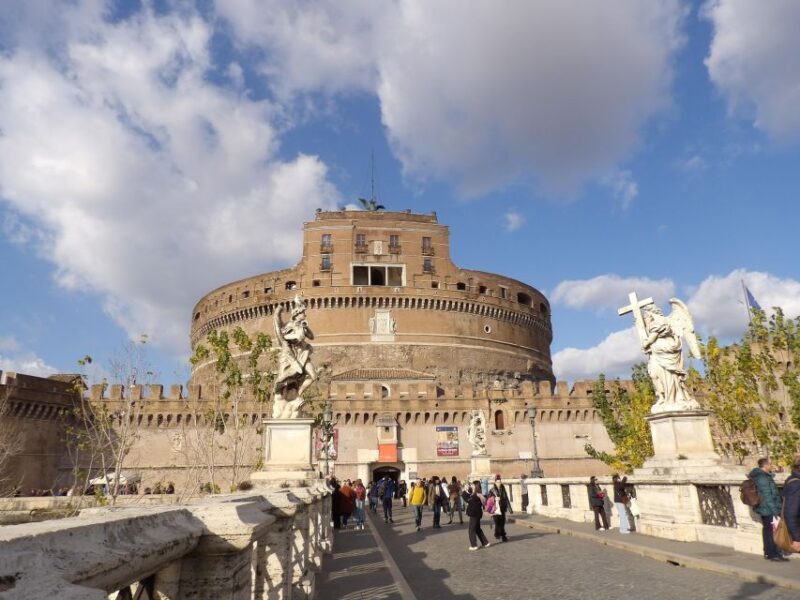 Rome: Castel SantAngelo Entrance Ticket with Audioguide - Final Thoughts