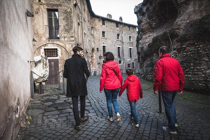 Rome: Castel Sant'Angelo Entry Ticket & Express Panoramic Tour - Key Points