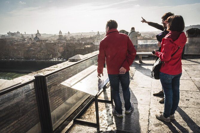 Rome: Castel Sant'Angelo Entry Ticket & Express Panoramic Tour - Who Will Love This Tour?