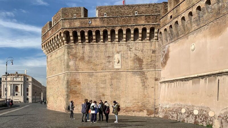 Rome: Castel Sant'Angelo Entry Ticket - Who Will Love This Experience?