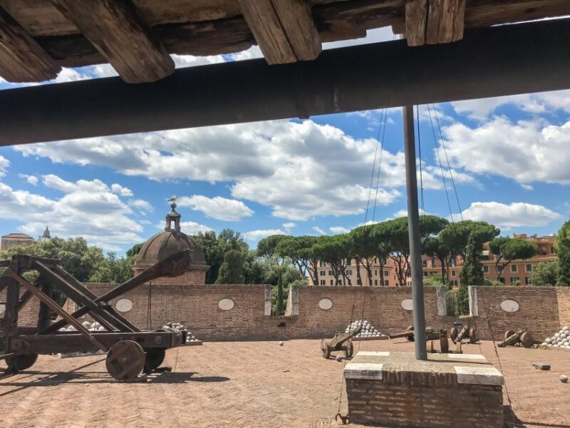 Rome: Castel Sant'Angelo Entry Ticket - A Full Breakdown of the Experience
