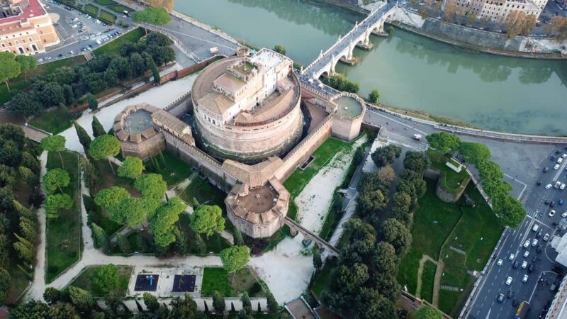 Rome: Castel Sant'Angelo Entry Ticket with Audioguide - A Complete Look at the Castel Sant’Angelo Experience
