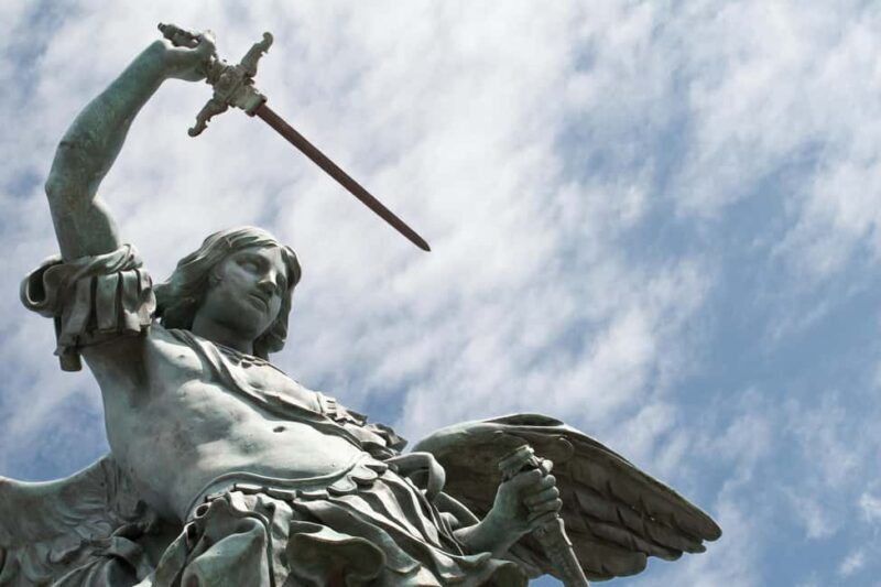 Rome: Castel Sant'Angelo Entry Ticket with Audioguide - Why This Tour Works for You