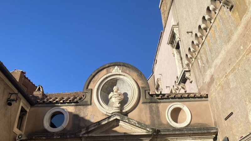 Rome: Castel Sant'Angelo Entry Ticket with Audioguide - Final Words