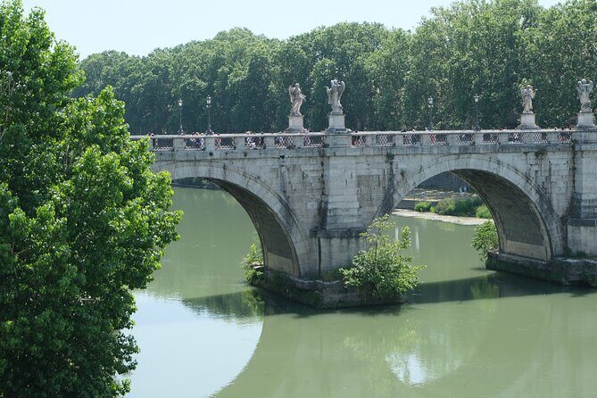 Rome: Castel Sant'Angelo Guided Tour - An In-Depth Look at the Castel Sant’Angelo Guided Tour