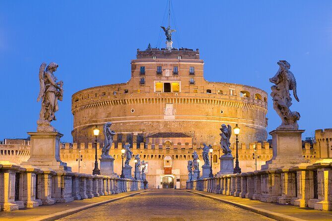 Rome: Castel SantAngelo Priority Entry Ticket - In-Depth Review of the Experience