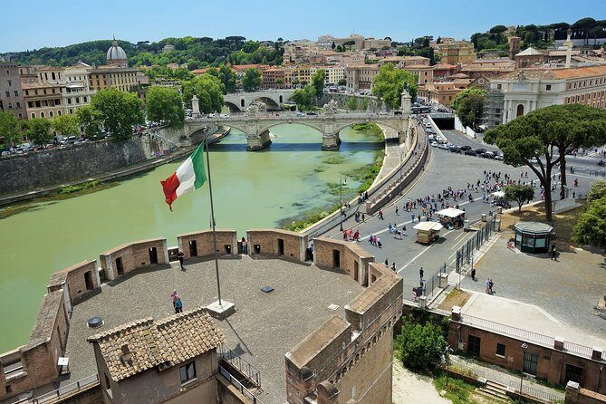 Rome: Castel SantAngelo Priority Entry Ticket - Frequently Asked Questions