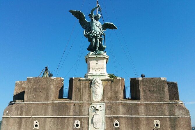 Rome: Castel SantAngelo: Private English Tour - In-Depth Review of the Rome: Castel Sant’Angelo Private Tour
