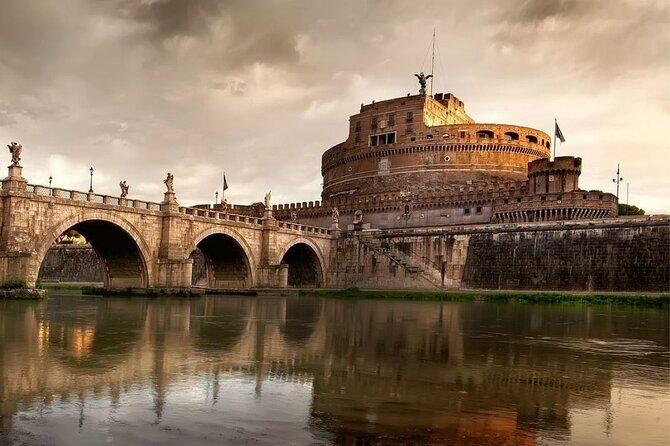 Rome: Castel SantAngelo: Private English Tour - Final Thoughts