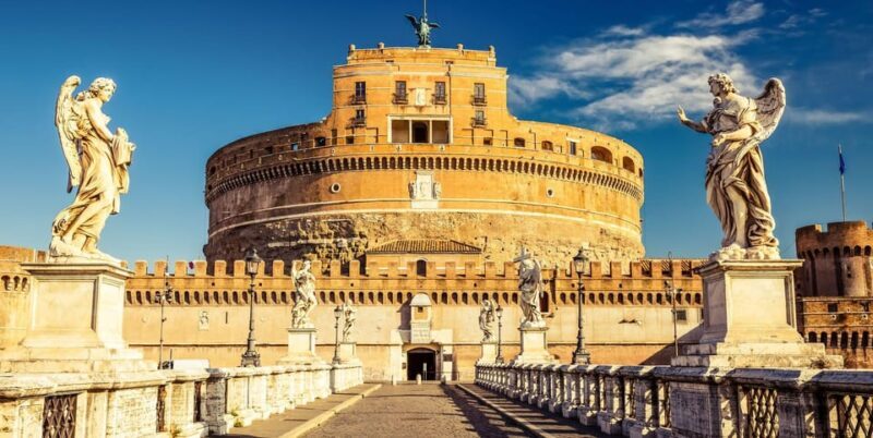 Rome: Castel Sant'Angelo Reserved Entry - The Experience from a Visitor’s Perspective