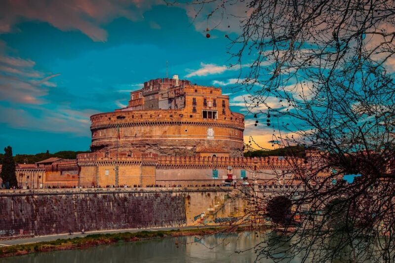 Rome: Castel Sant'Angelo Reserved Entry - Practical Details That Matter