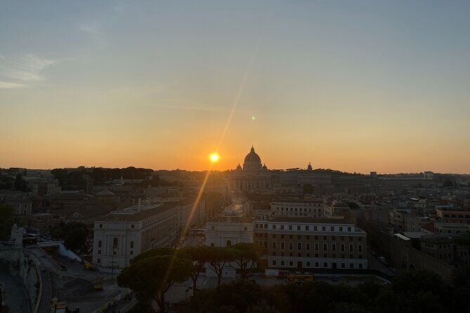 Rome: Castel Sant'Angelo Skip the Line Entry Ticket - Who Should Consider This Tour?