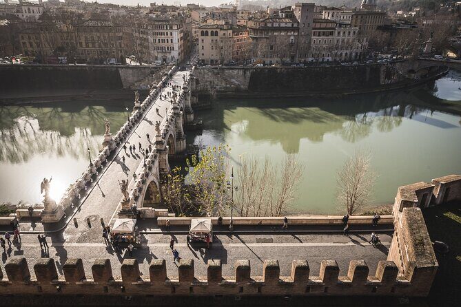 Rome: Castel SantAngelo Skip-the-Line Ticket - Who Will Love This Tour?