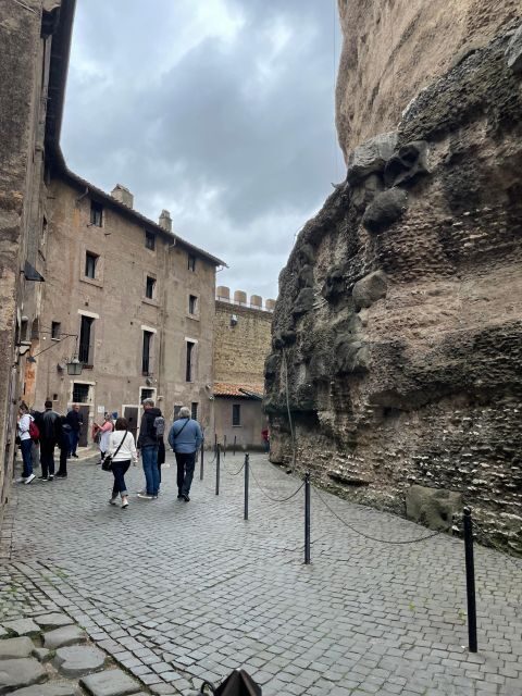 Rome: Castel SantAngelo Skip-the-Line Ticket & Audio Guide - Who Should Book This Tour?