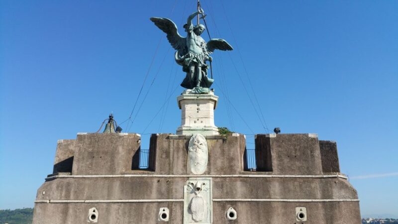 Rome: Castel SantAngelo Skip-the-Line Ticket & Audio Guide - FAQ