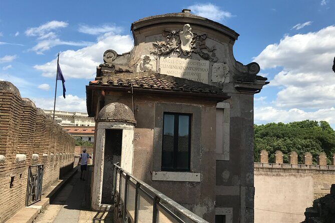 Rome: Castel Sant'Angelo Skip-the-Line Ticket - A Deep Dive into Castel Sant’Angelo: The Real Story