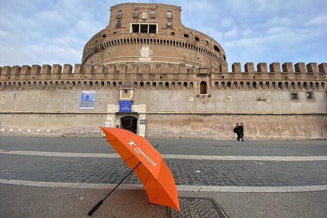 Rome: Castel Sant'Angelo Skip-the-Line Ticket - FAQ