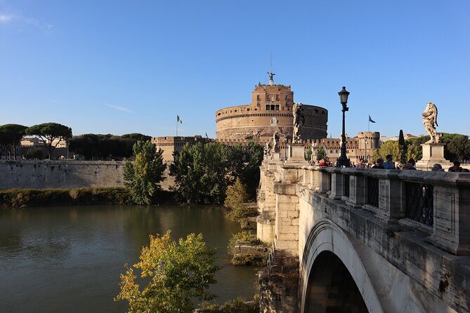 Rome: Castel Sant'Angelo Skip-the-Line Tickets & Express Tour - Discovering Castel SantAngelo: A Practical Review