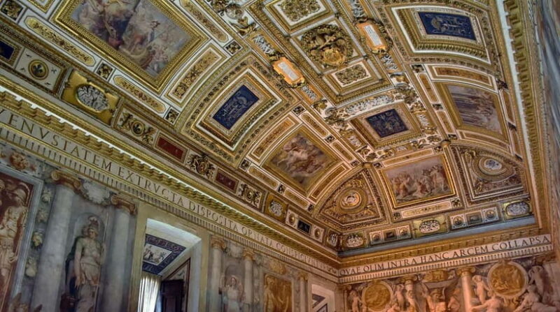 Rome: Castel SantAngelo Ticket & Audio Guide - A Detailed Look at the Experience
