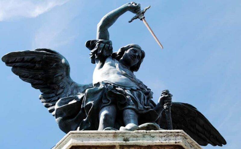 Rome: Castel SantAngelo Ticket & Audio Guide - FAQ