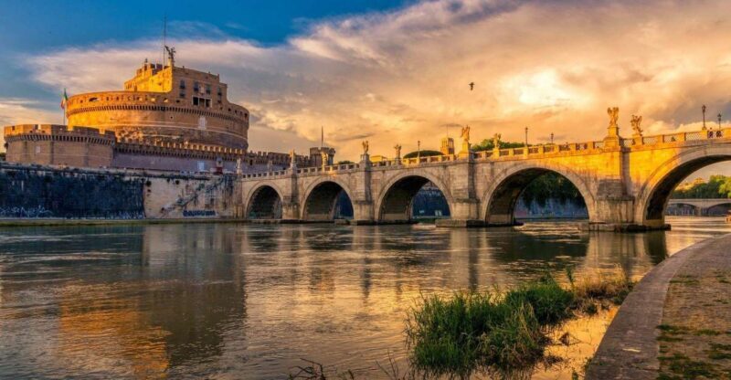 Rome: Castel Sant'Angelo Tour With Skip-the-line Access - An In-Depth Look at the Castel SantAngelo Tour