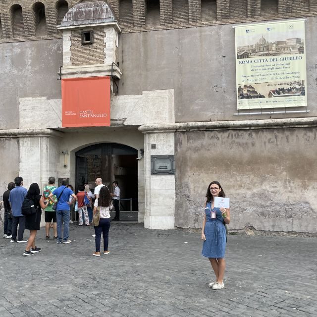 Rome: Castel Sant'Angelo Tour With Skip-the-line Access - Who Should Book This Tour?
