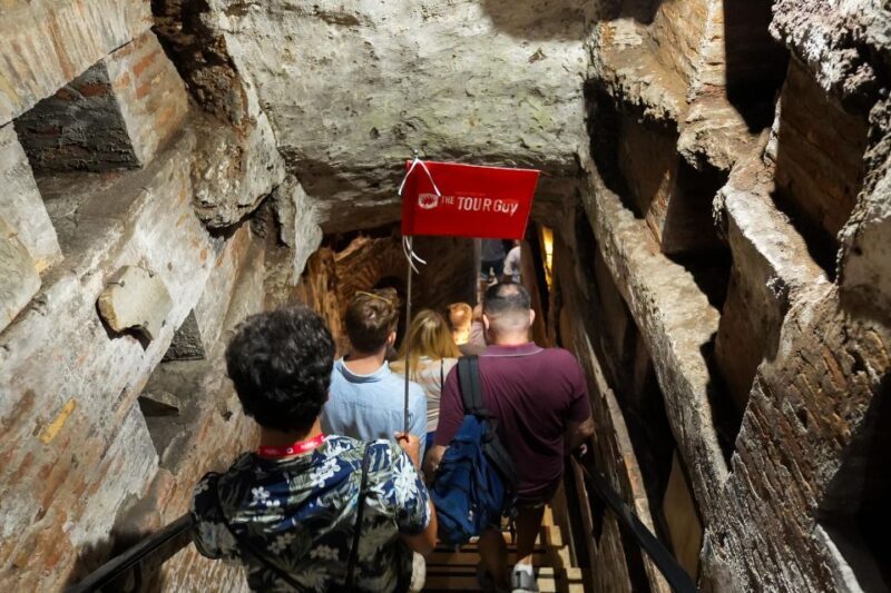 Rome: Catacombs and Capuchin Crypt Guided Tour with Transfer - Who Will Love This Tour?