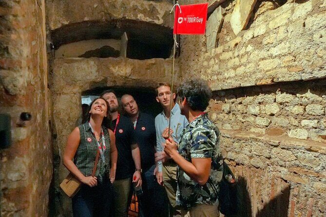 Rome Catacombs & Capuchin Crypts VIP Group Tour with Transfers - Who Should Consider This Tour?