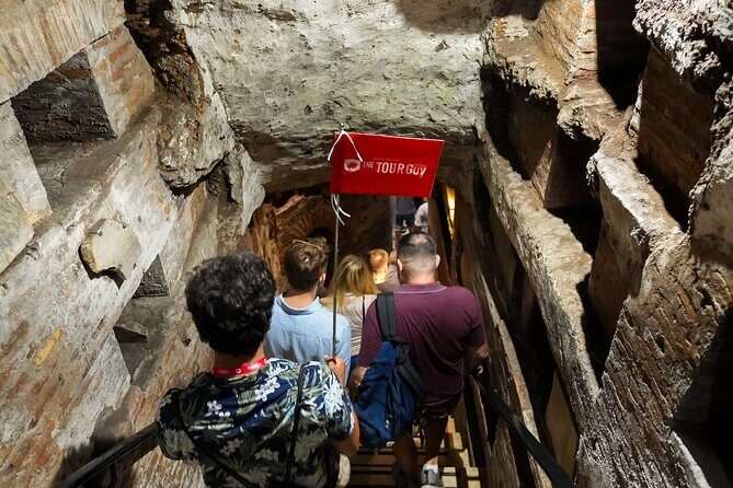 Rome Catacombs & Capuchin Crypts VIP Group Tour with Transfers - FAQs