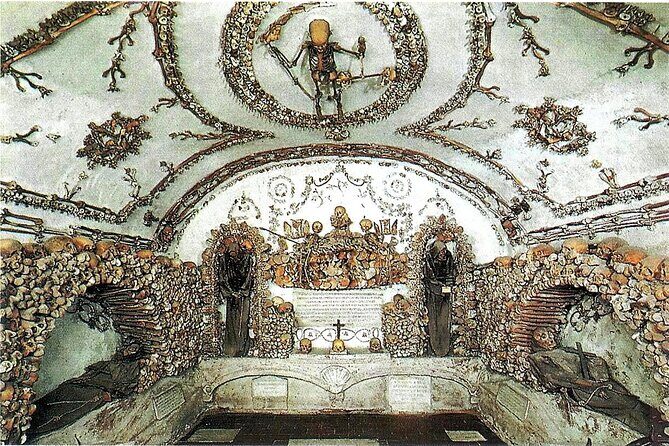 Rome Catacombs Capuchin Crypts with Rome city semi pvt tour - In-Depth Review: What Makes This Tour Stand Out