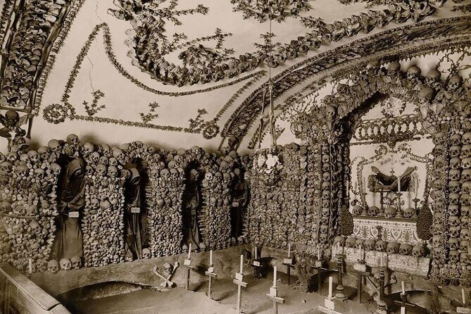 Rome Catacombs Capuchin Crypts with Rome city semi pvt tour - FAQ: Practical Questions Answered