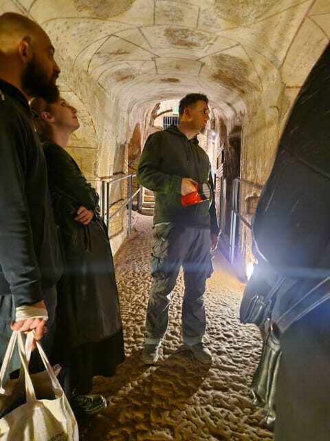 Rome: Catacombs Express ENGLISH Guided Tour - SKIP THE LINE - The Sum Up