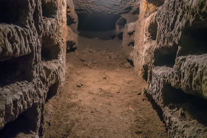 Rome: Catacombs Guided Tour with Transfer - Key Points