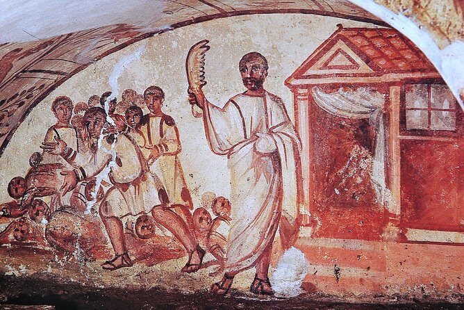 Rome: Catacombs Guided Tour with Transfer - Who Is This Tour Best For?