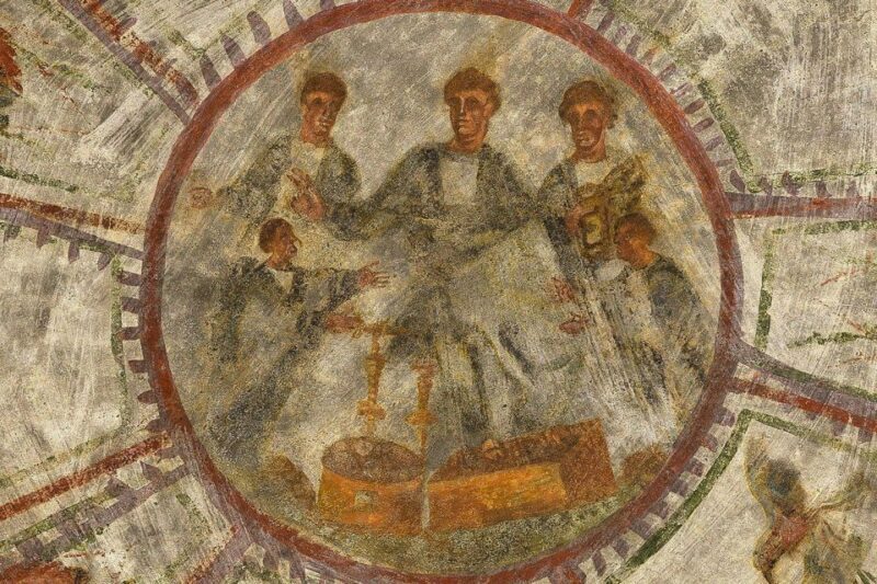 Rome: Catacombs of Domitilla Entry Ticket & Guided Tour - Unpacking the Experience: What You Can Expect