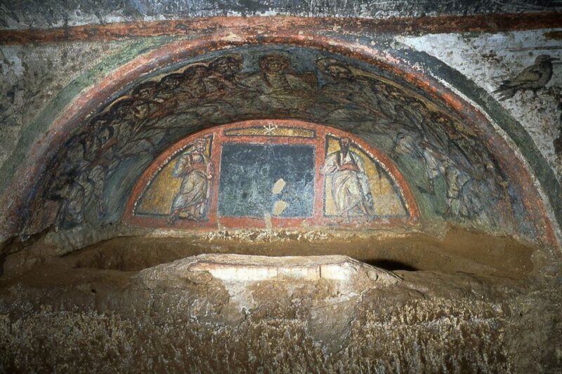 Rome: Catacombs of Domitilla Entry Ticket & Guided Tour - Practical Details: Making the Most of Your Visit