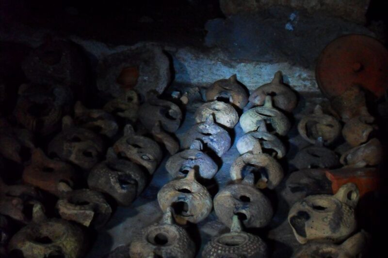 Rome: Catacombs of Domitilla Entry Ticket & Guided Tour - How This Tour Compares to Other Options