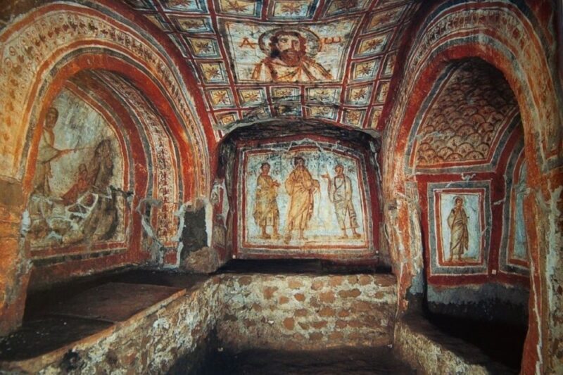 Rome: Catacombs of Domitilla Entry Ticket & Guided Tour - Who Will Appreciate This Tour Most?