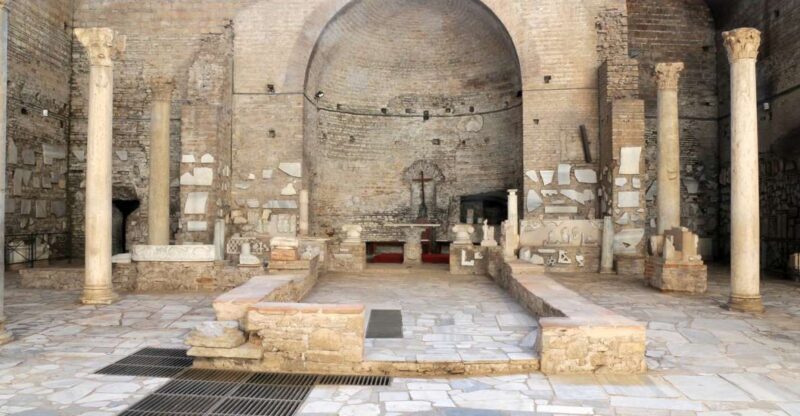 Rome: Catacombs of Domitilla Entry Ticket & Guided Tour - Final Thoughts