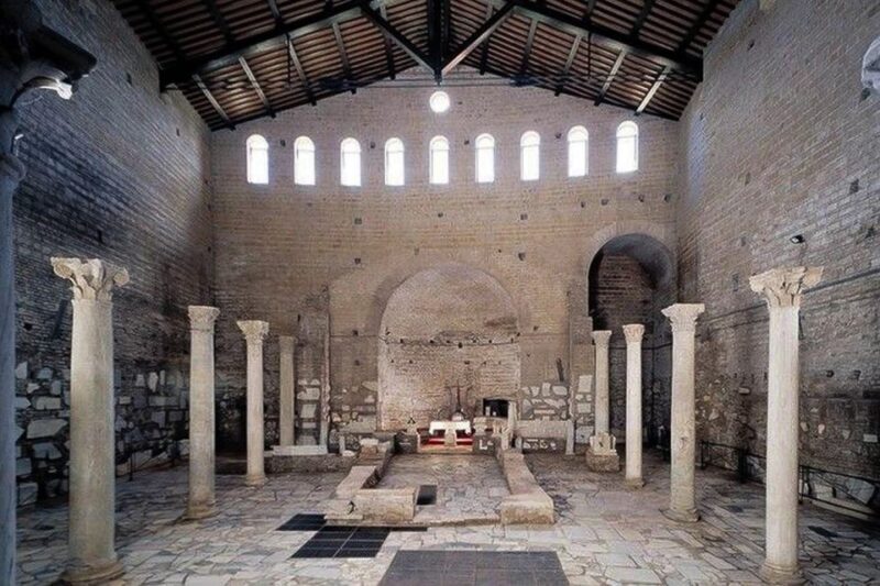 Rome: Catacombs of Domitilla Entry Ticket & Guided Tour - FAQs