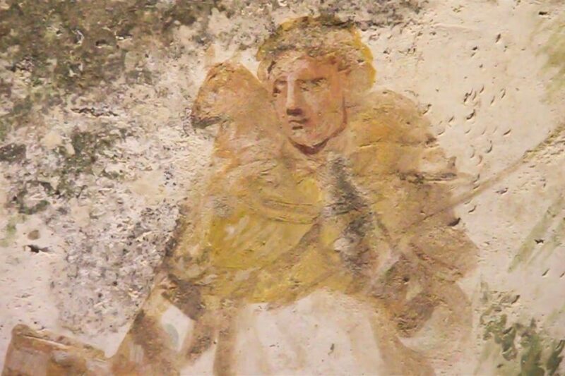 Rome: Catacombs of Saints Marcellino and Pietro Guided Tour - Key Points