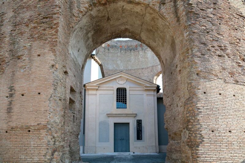 Rome: Catacombs of Saints Marcellino and Pietro Guided Tour - Who Should Consider This Tour?