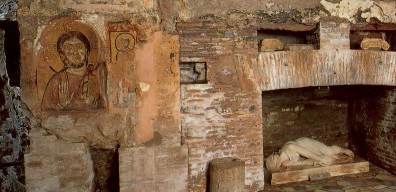 Rome: Catacombs of St. Callixtus Entry Ticket & Guided Tour - A Close Look at the Catacombs of St. Callixtus: What to Expect