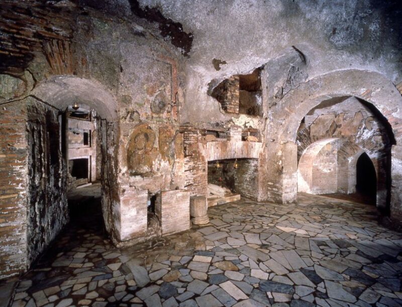 Rome: Catacombs of St. Callixtus Entry Ticket & Guided Tour - FAQs