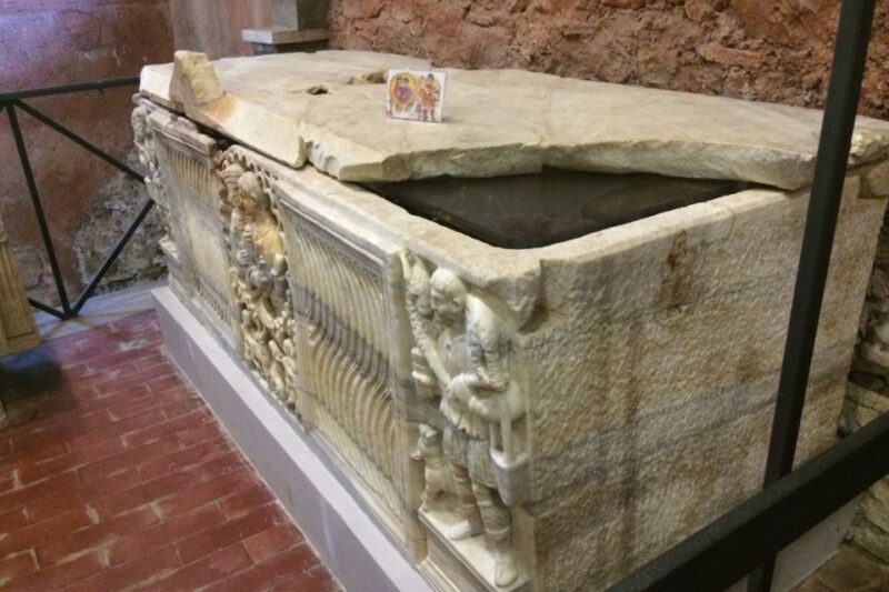 Rome: Catacombs of St. Sebastian Entry Ticket & Guided Tour - Who Should Book This Tour?