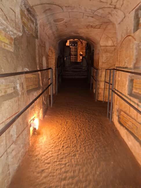 Rome: Catacombs Skip-the-Line Tour in English - Key Points