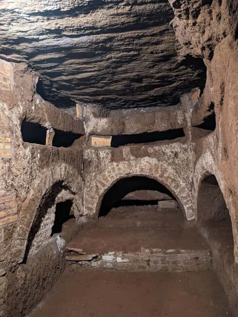 Rome: Catacombs Skip-the-Line Tour in English - How the Tour Fits Into Your Rome Adventure