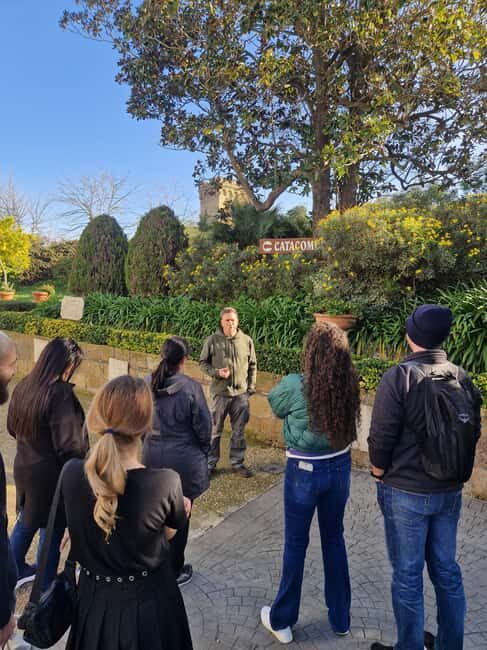 Rome: Catacombs Skip-the-Line Tour in English - Frequently Asked Questions