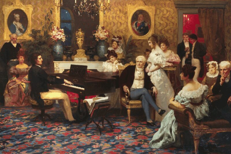 Rome: "Chopin & Italian Friends" Piano Concert - FAQs